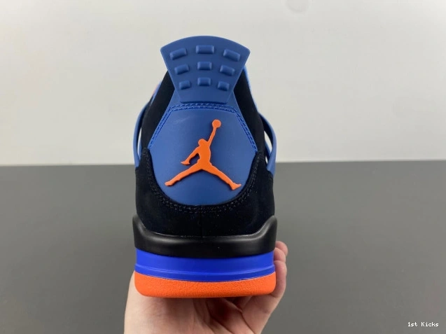 Retro Jordan 308497-027 4 AIR Cavs 0812